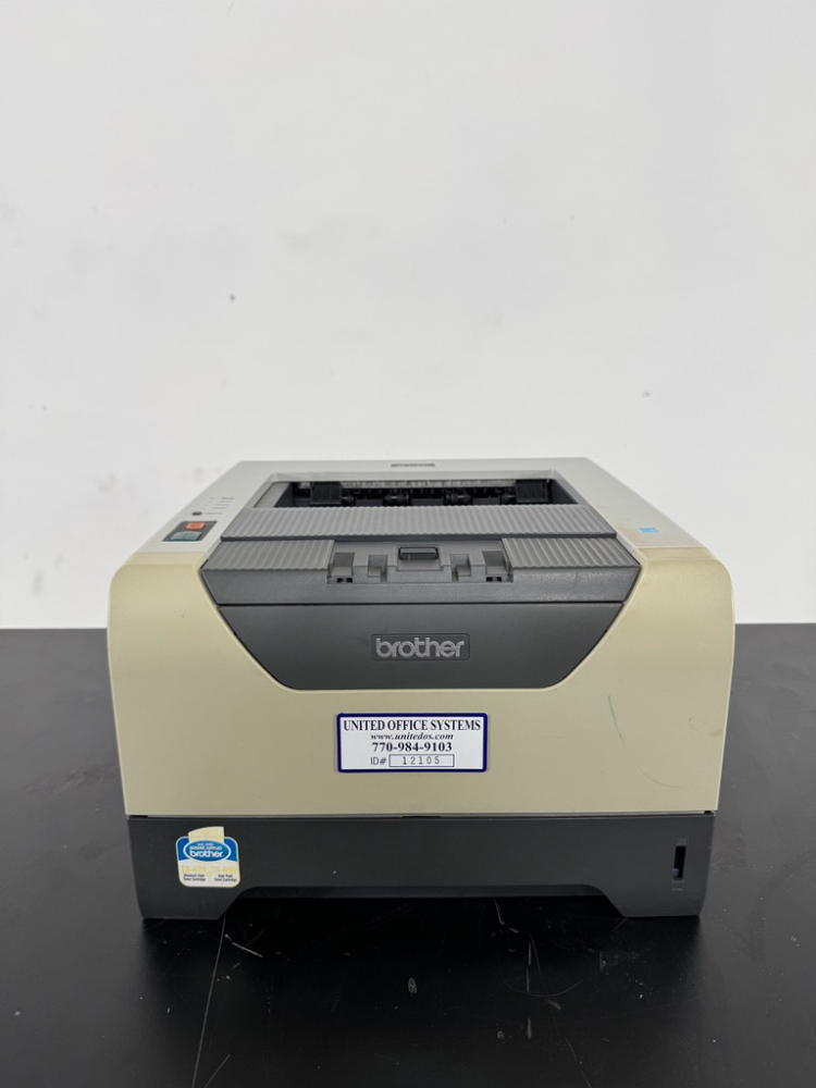 Image of Brother HL-5340D Printer